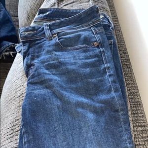 American Eagle kick boot jeans